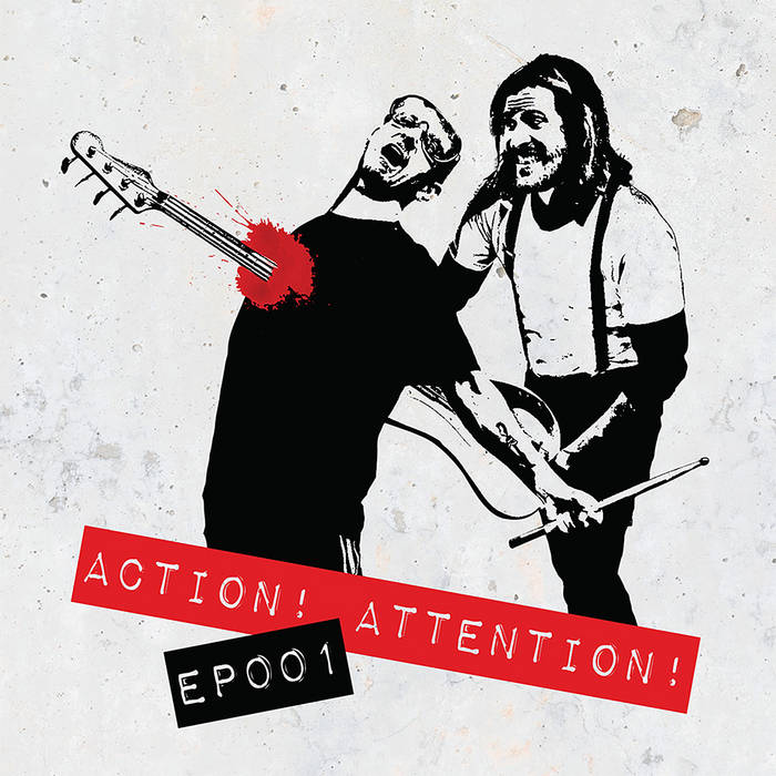 ACTION! ATTENTION! - EP001 post thumbnail